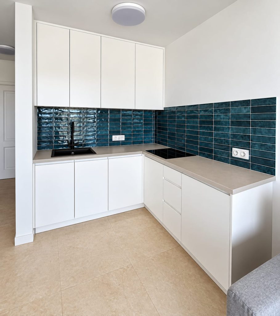 Kitchen white